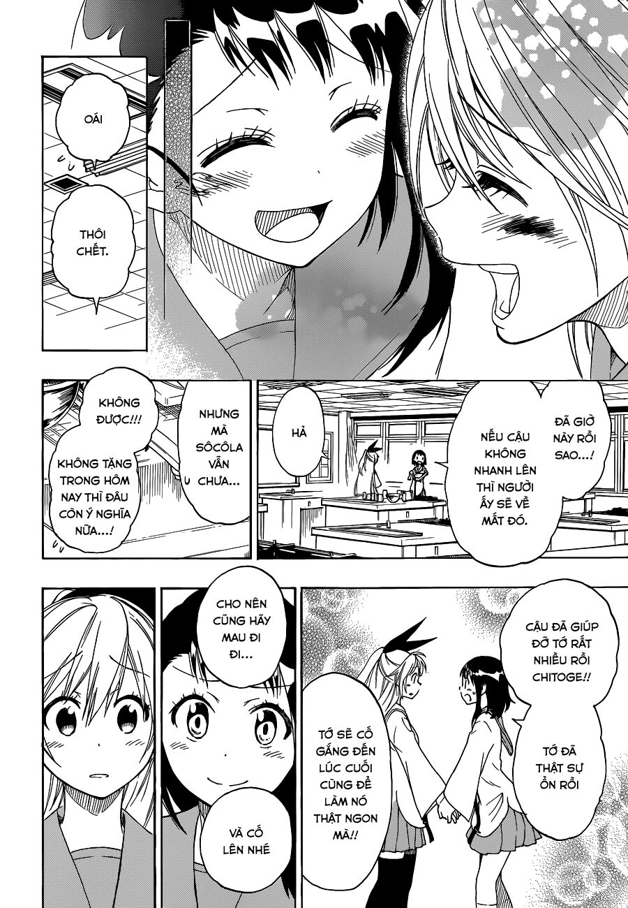 Tình Yêu Ngang Trái: Chapter 69