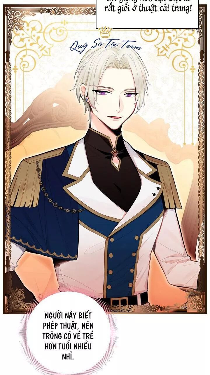 Tồn Tại Với Tư Cách Là Vợ Của Nam Chính: Chapter 108: Thầy của Cesar