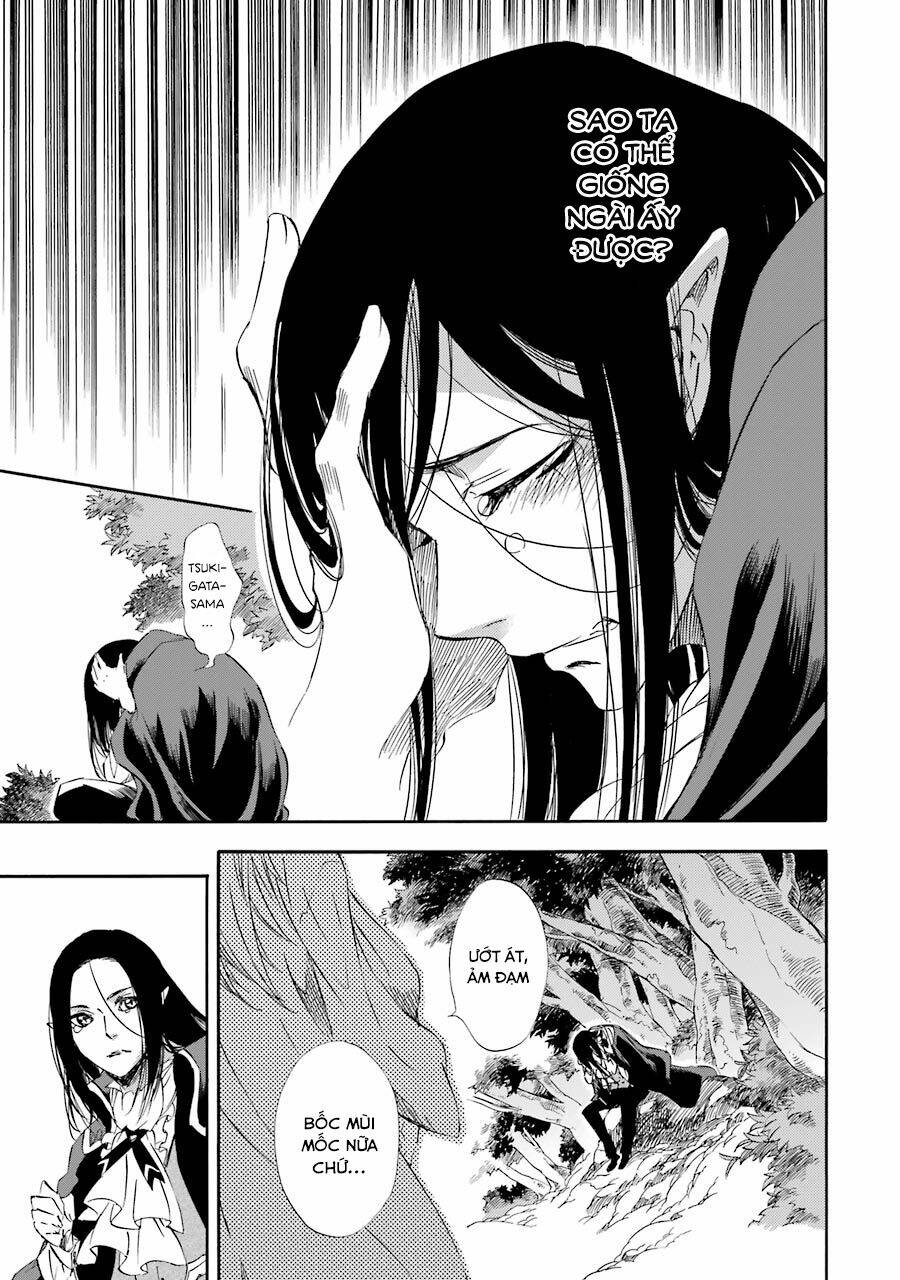Vị Thần Ma Cà Rồng: Chapter 23
