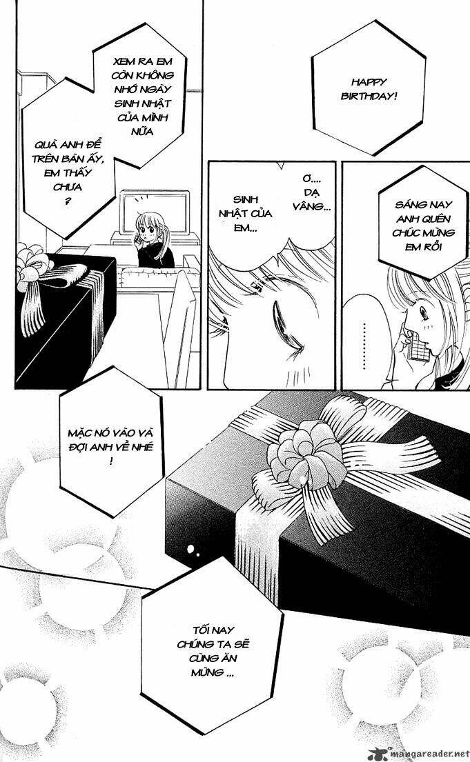 Kimi Ga Uso O Tsuita (You Told A Lie): Chapter 4