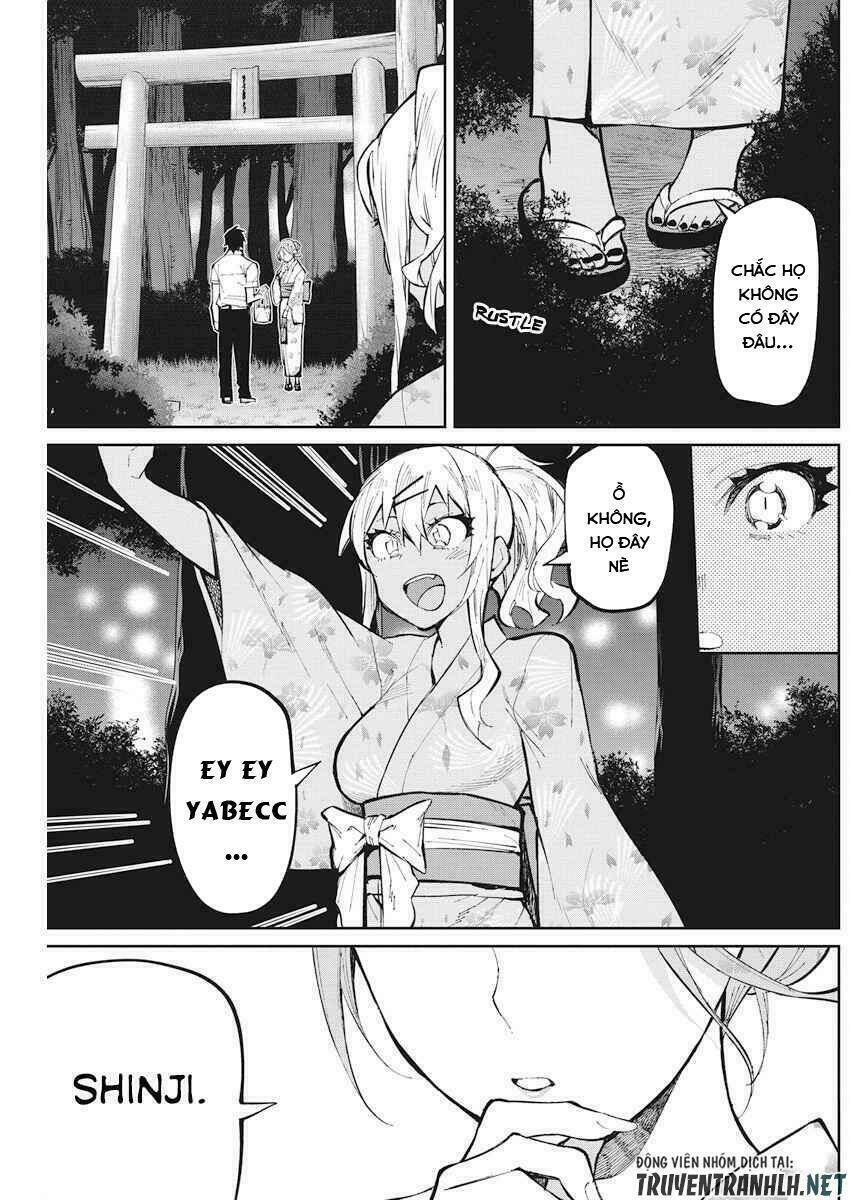 Gal Gohan: Chapter 33