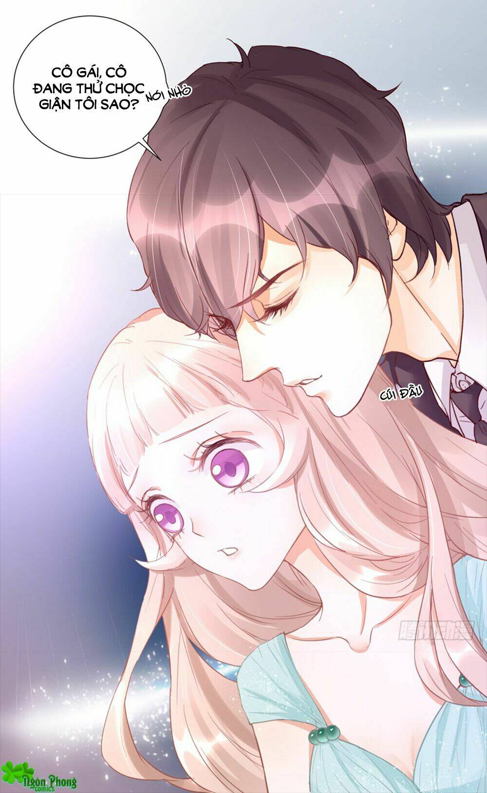 Lưu Luyến Nguy Tình: Chapter 9