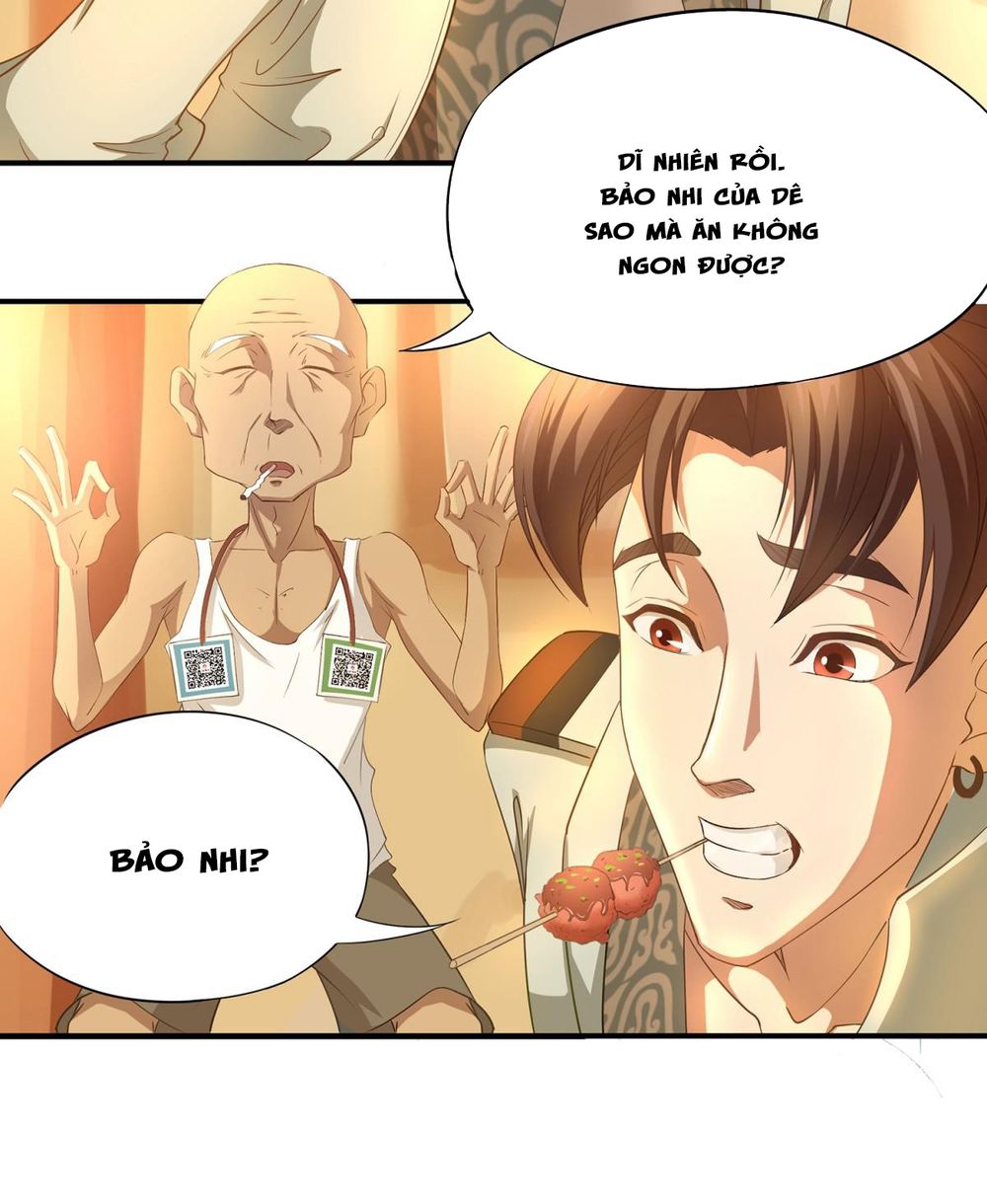 Thú Hồn Đạo: Chapter 4