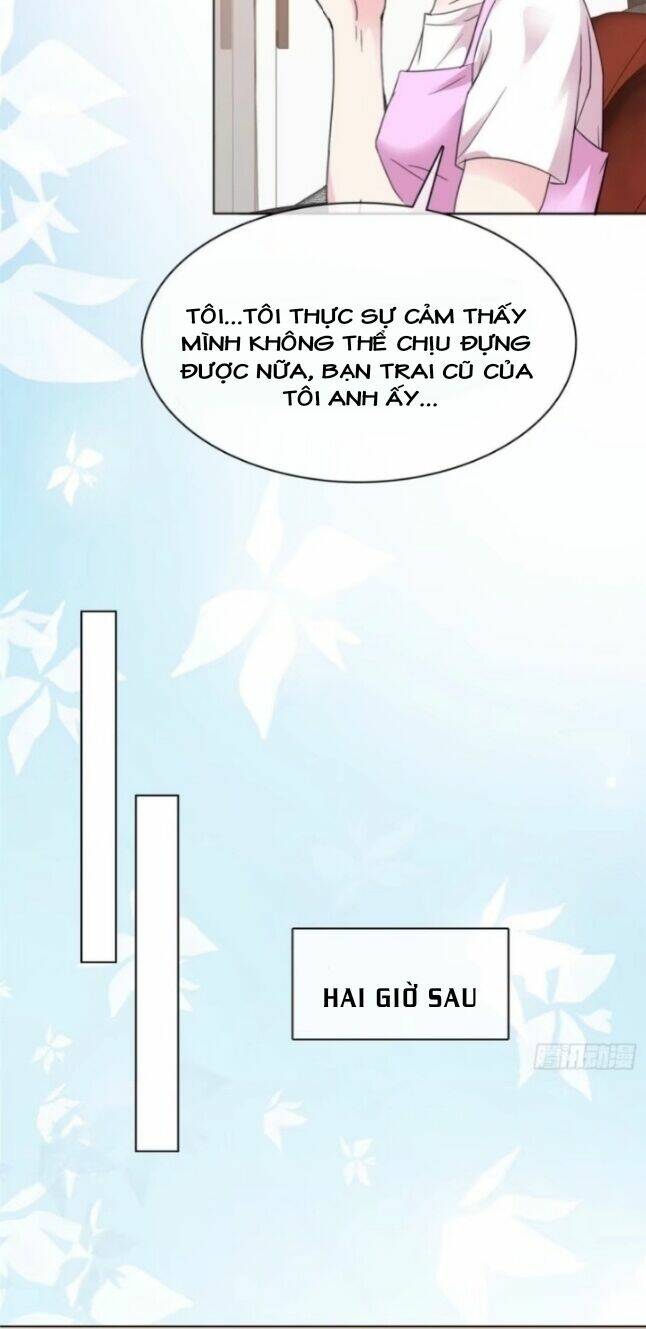 Boss Là Kim Chủ Của Tôi: Chapter 15