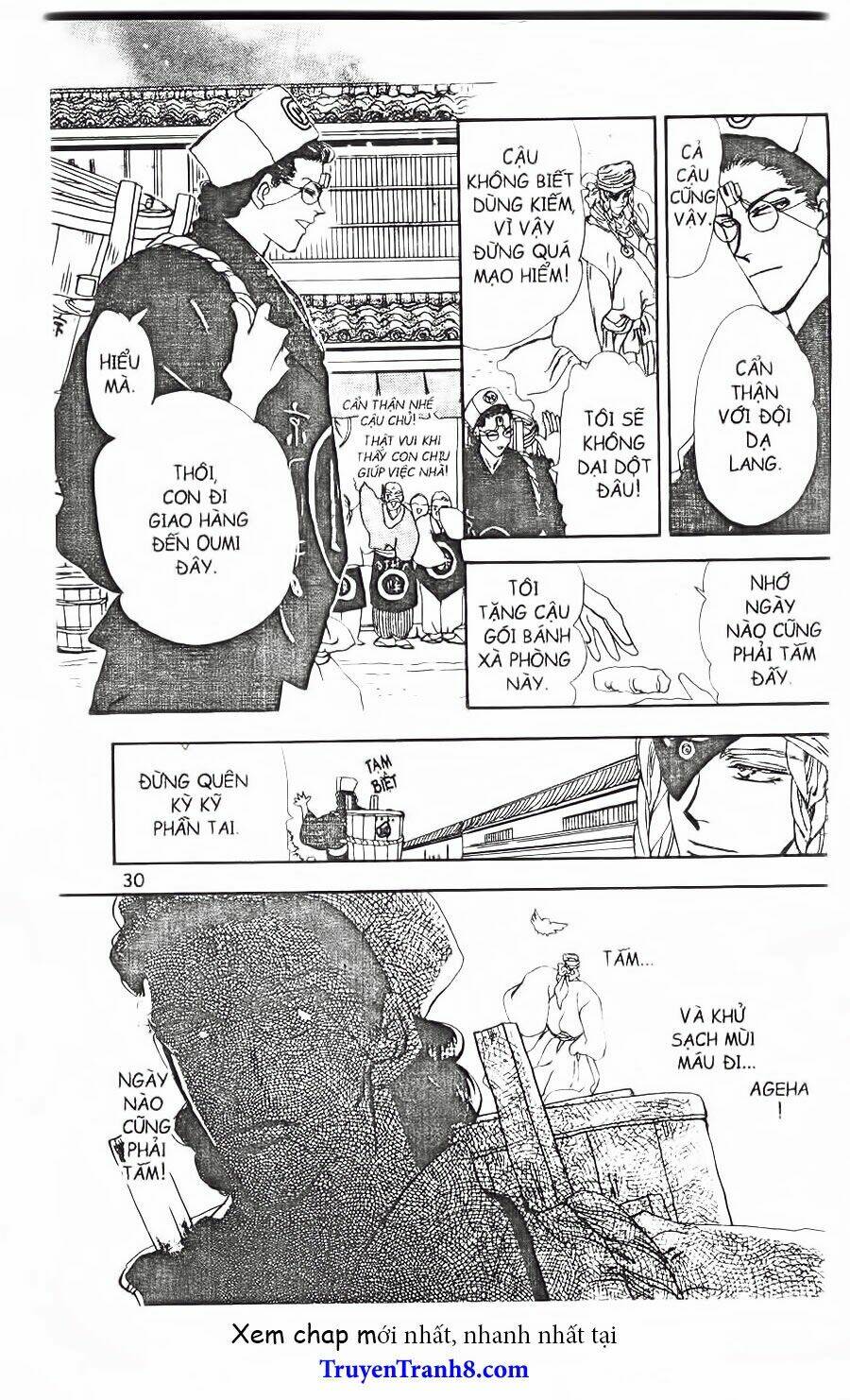 Đứa Con Số Phận: Chapter 74.2