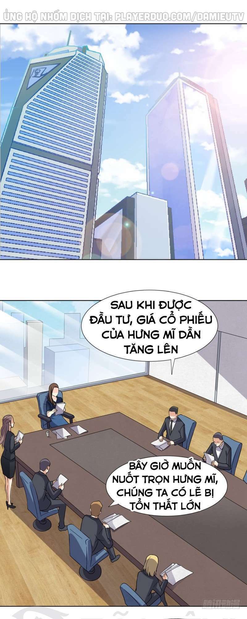 Tên Bảo Vệ Này Có Chút Tà: Chapter 20