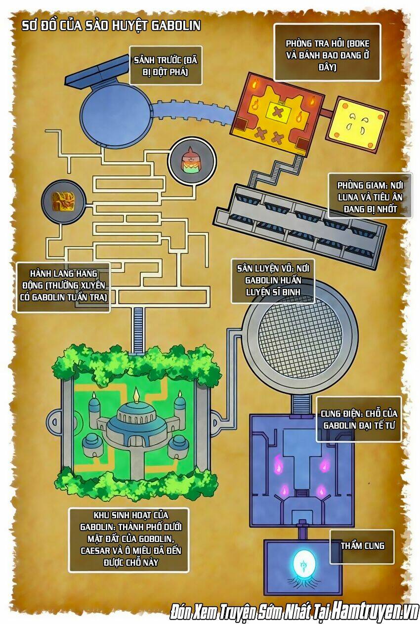 Tấn Công Nào! Ma Vương!: Chapter 18