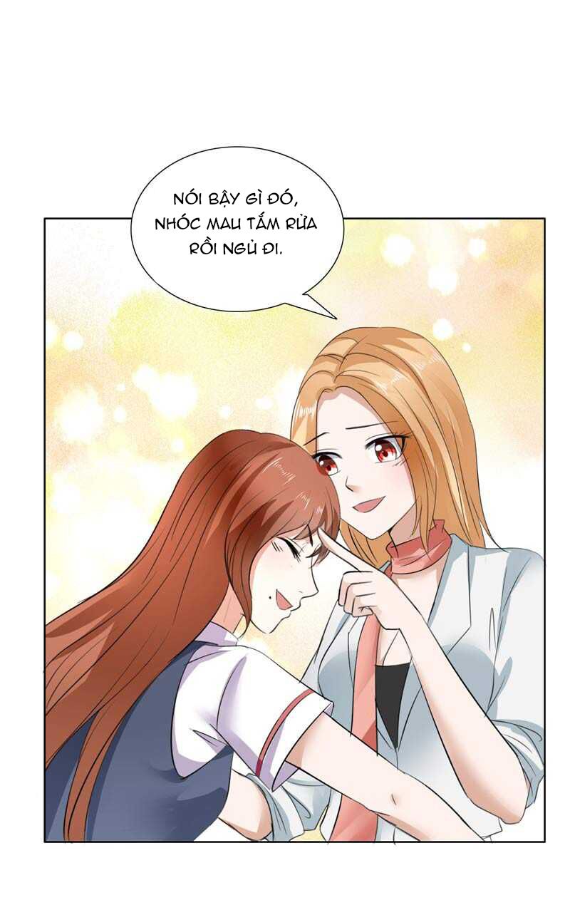 Độc Sủng Kiều Thê Của Bá Đạo Tổng Tài: Chapter 21