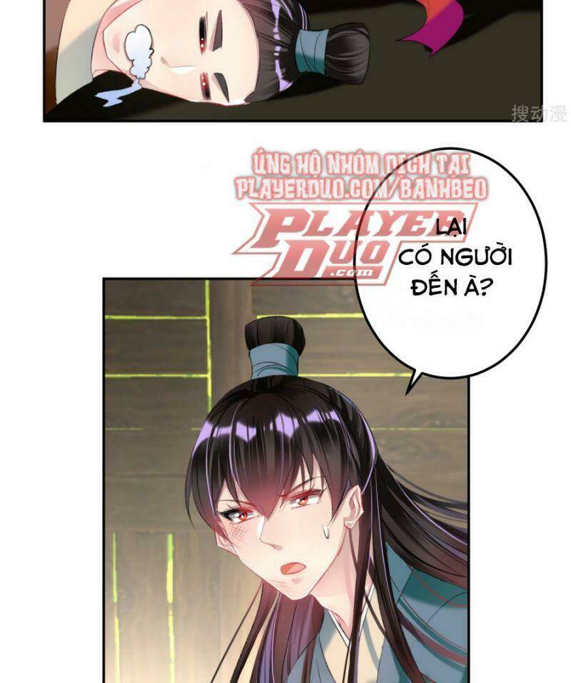 Vương Gia, Áo Lót Của Ngươi Rơi Mất Rồi: Chapter 49