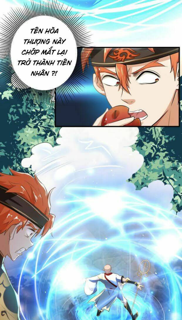 Tà Du Ký: Chapter 20