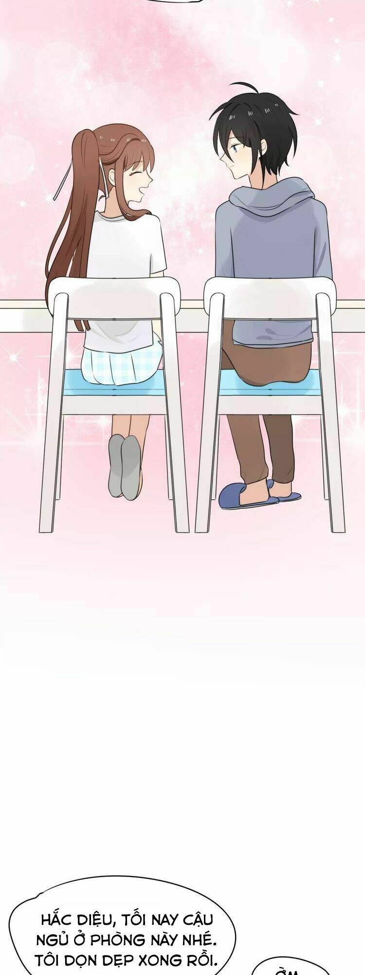 Tiểu Miêu Và Hắc Diệu Thạch: Chapter 4