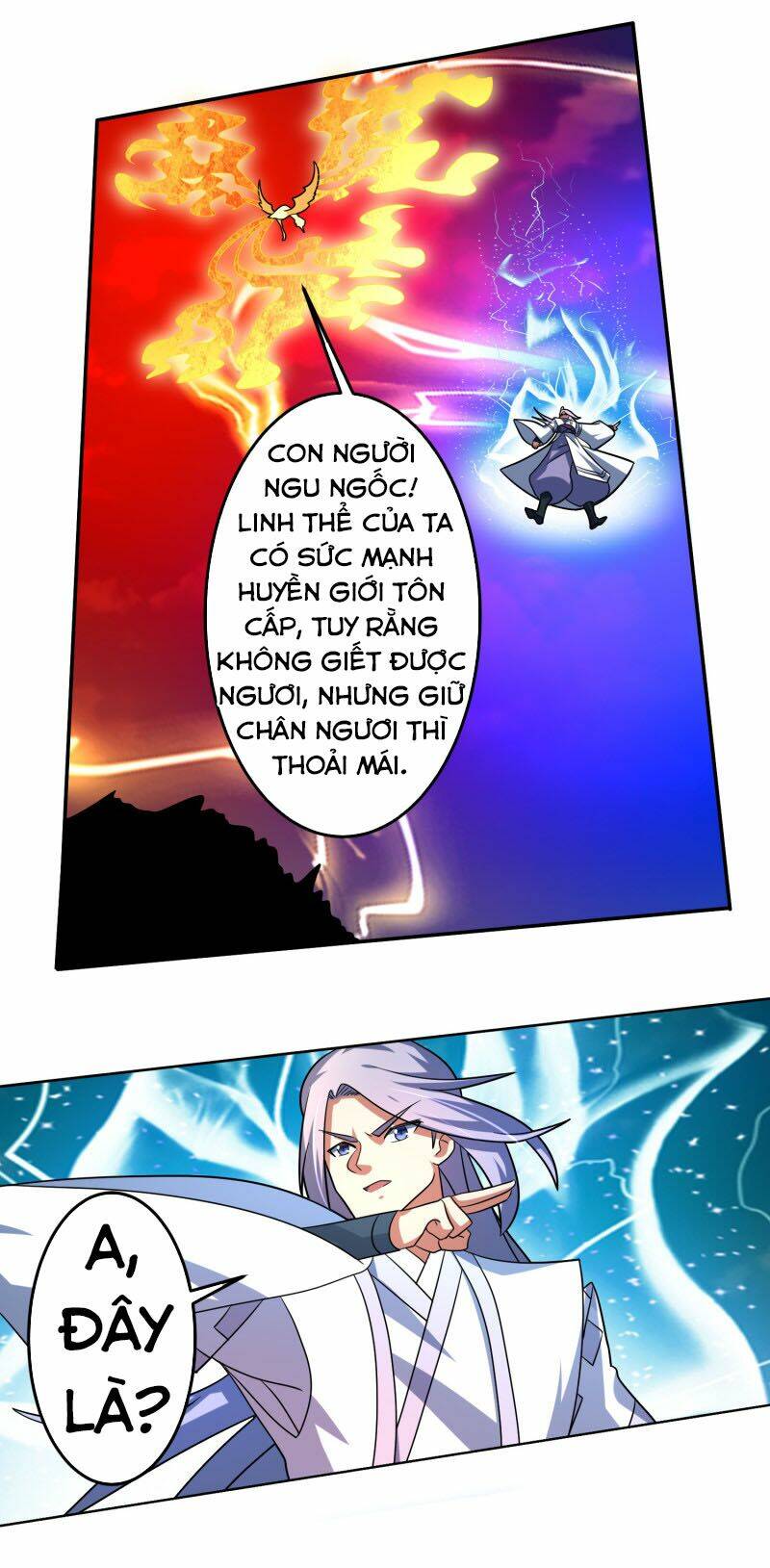 Tuyệt Thế Thánh Đế: Chapter 25