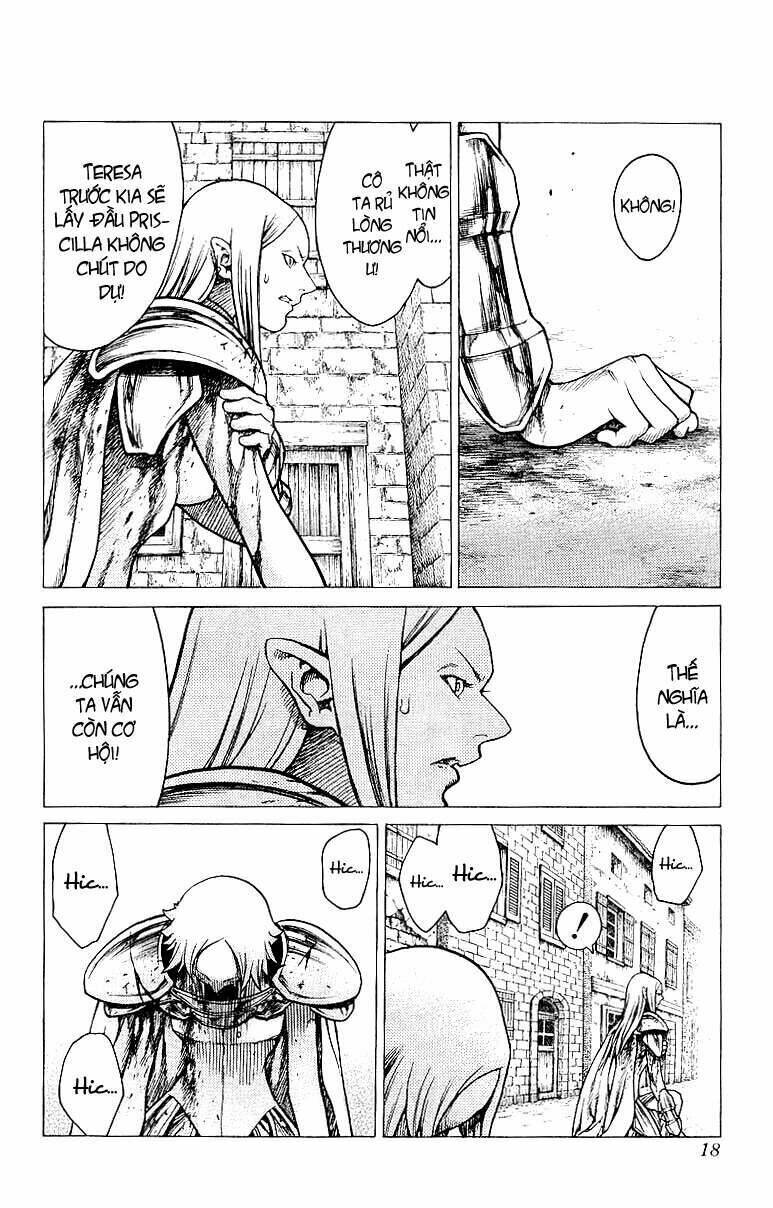 Mắt Bạc: Chapter 22