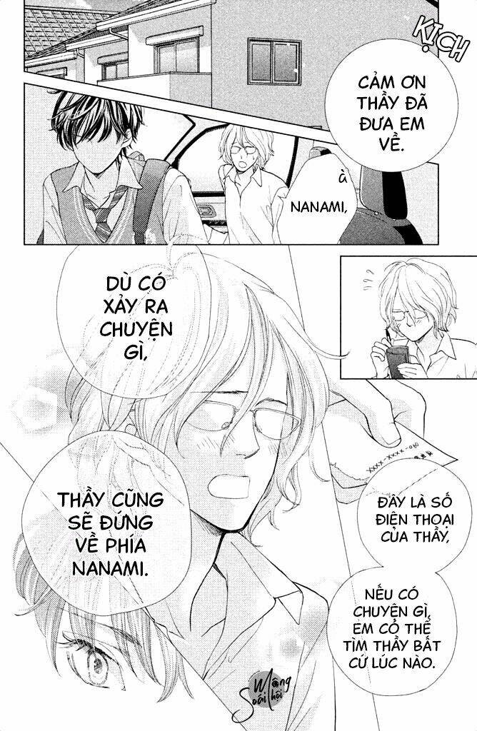 Hoàng Tử Có Độc: Chapter 4