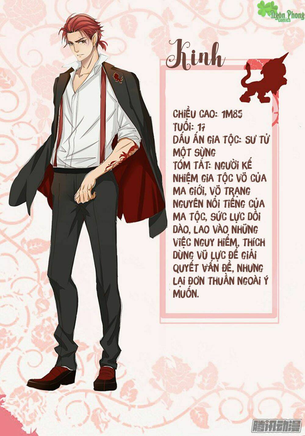 Ma Vương Luyến Ái Chỉ Nam: Chapter 5