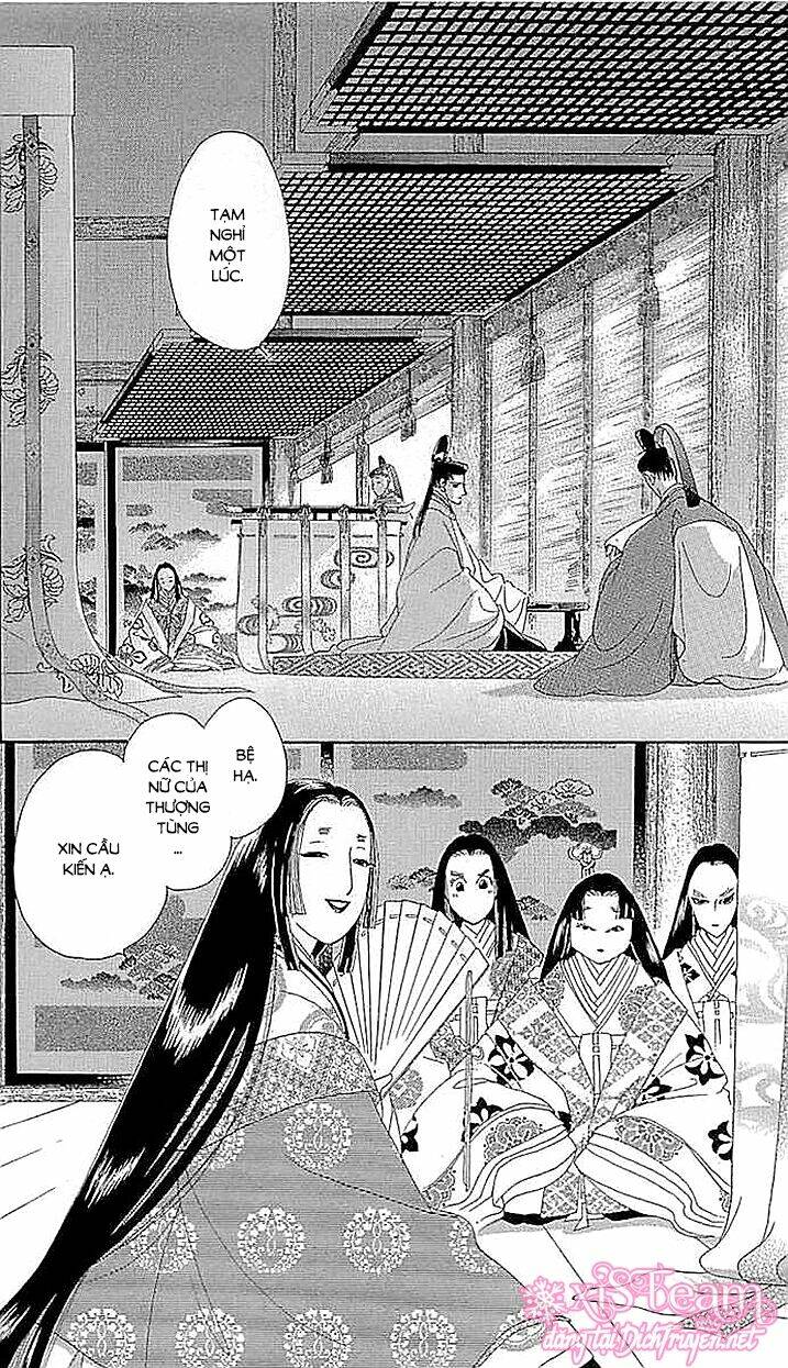 Torikae Baya: Chapter 58