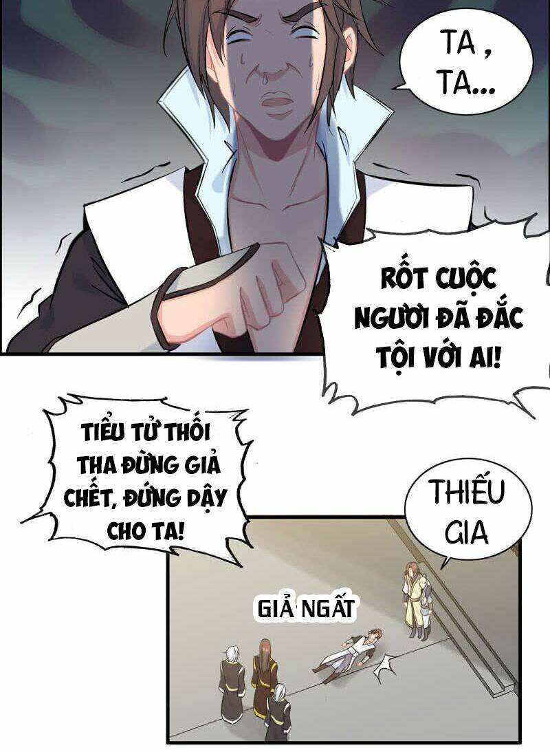 Thần Ma Thiên Sát: Chapter 74