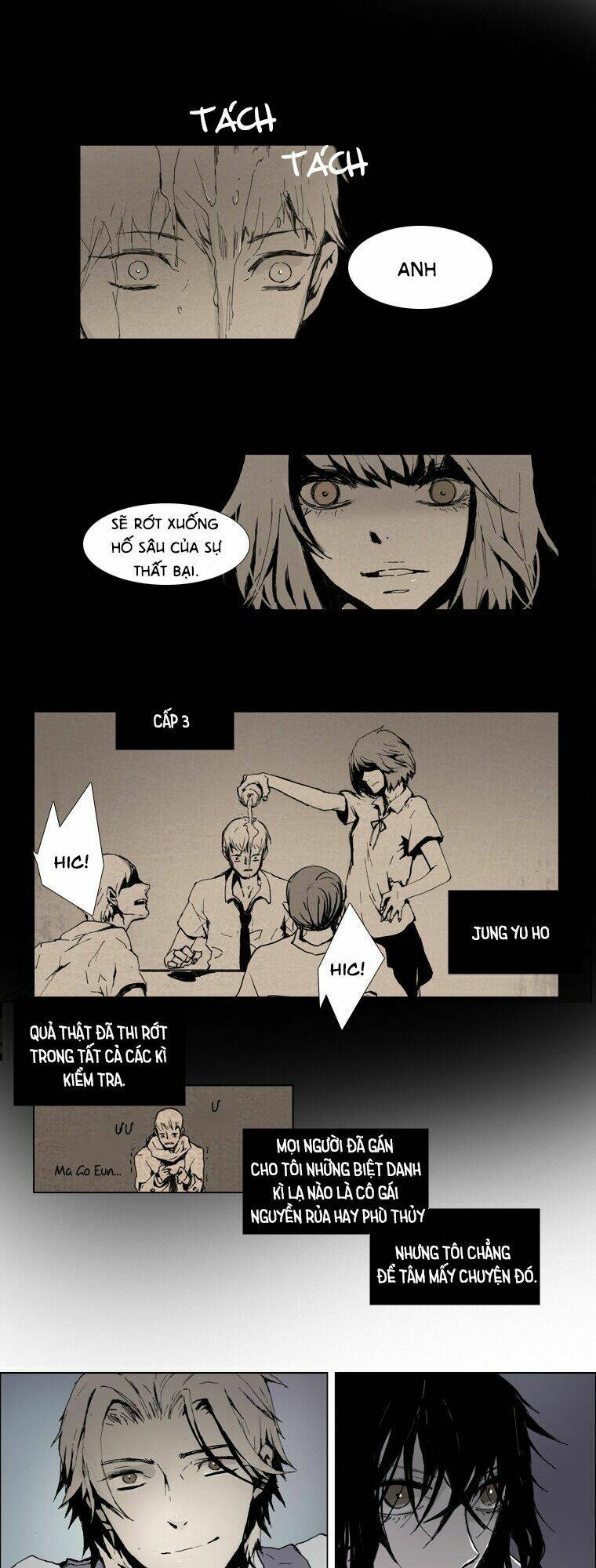 American Ghost Jack: Chapter 2