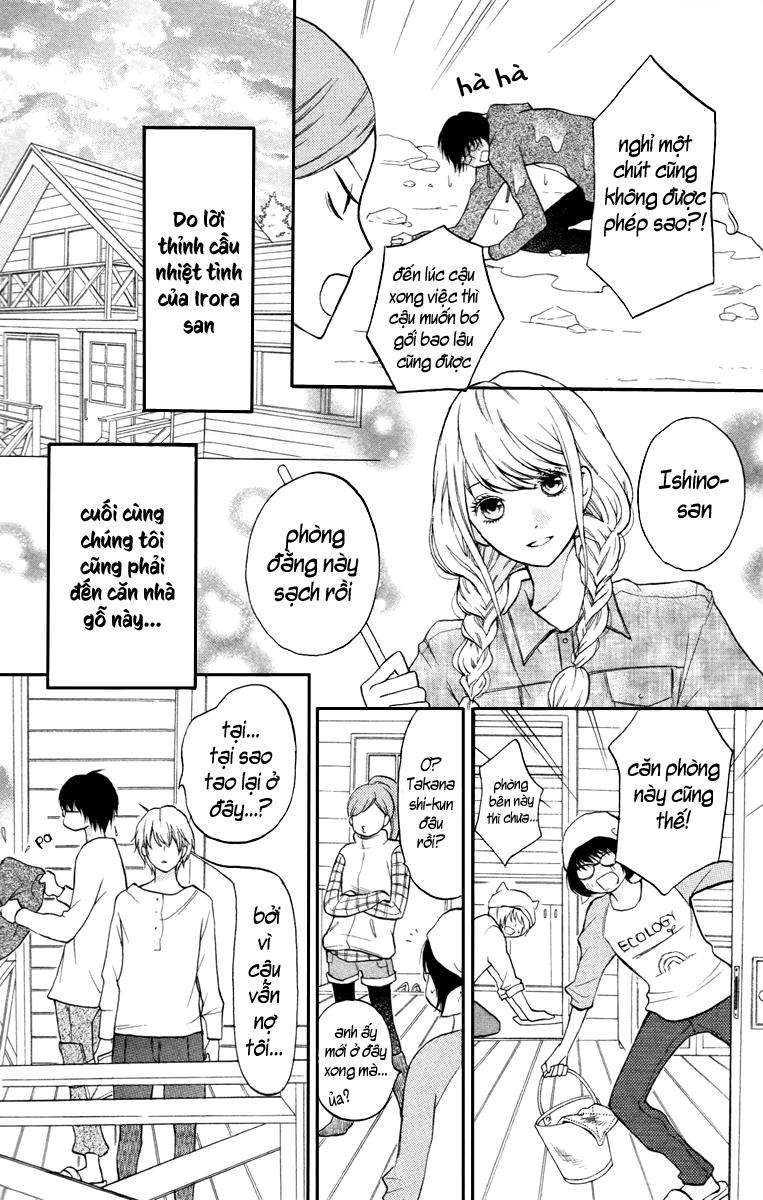 Bạn Gái 3D: Chapter 14