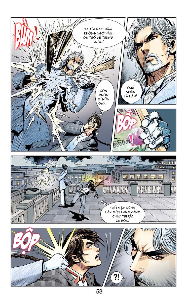 Thần Binh Huyền Kỳ F: Chapter 18