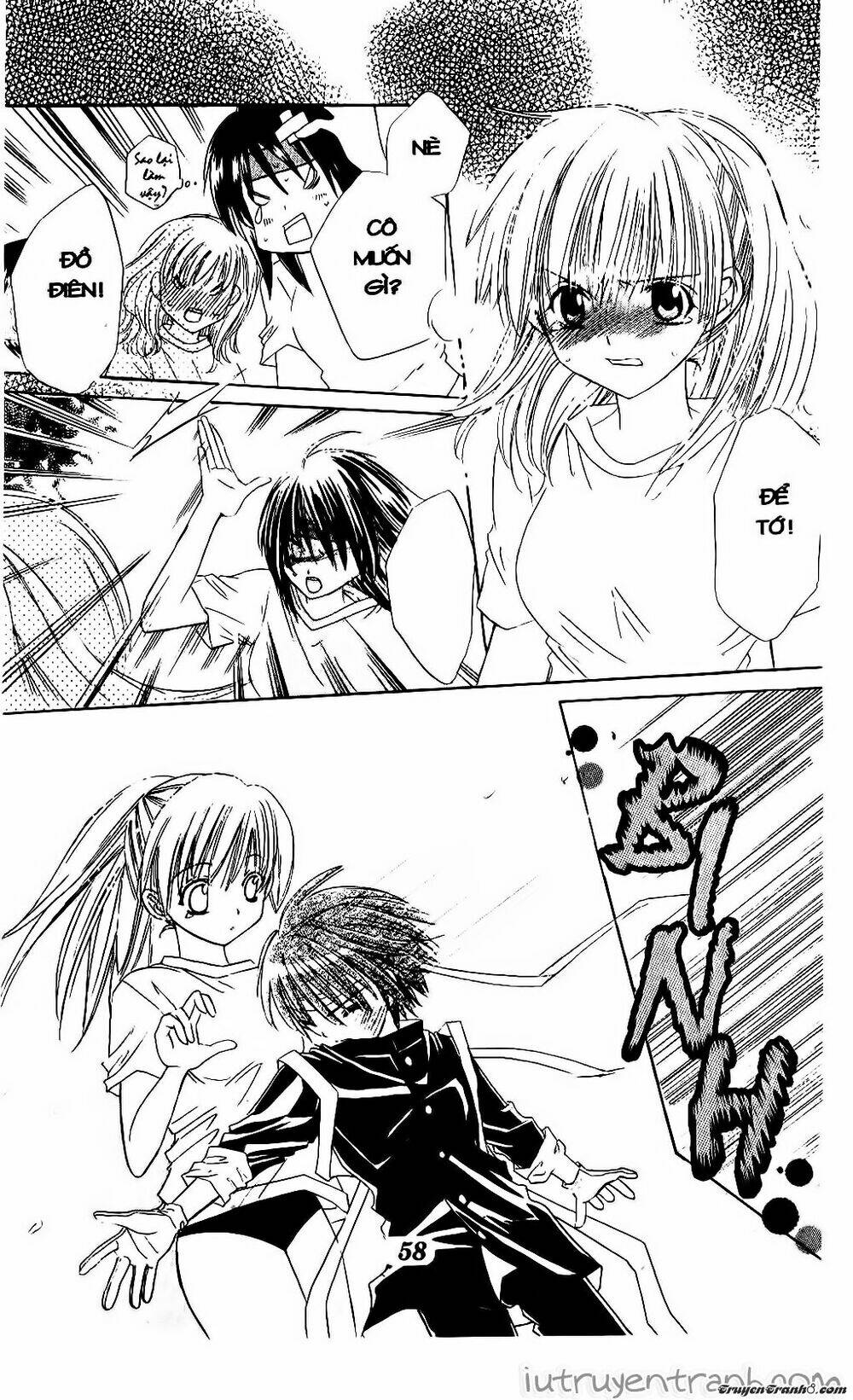 Get Love: Chapter 7
