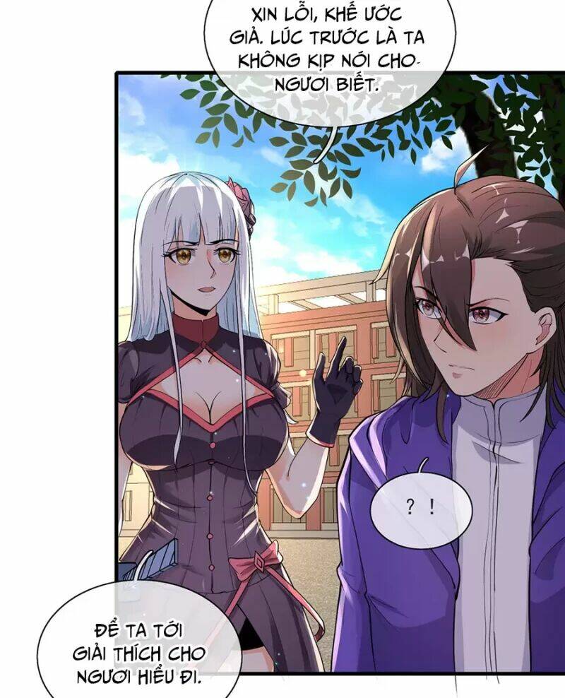 Ta Có Trăm Vạn Trò Chơi: Chapter 11