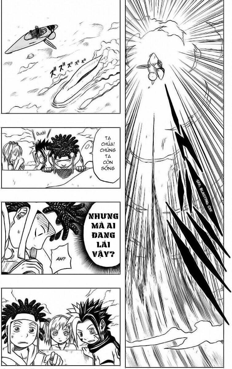 Cuộc Phiêu Lưu Của Quỷ Satan: Chapter 28