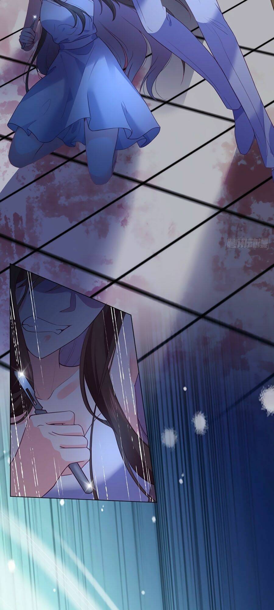 Nữ Vương Tàn Nhẫn: Chapter 13