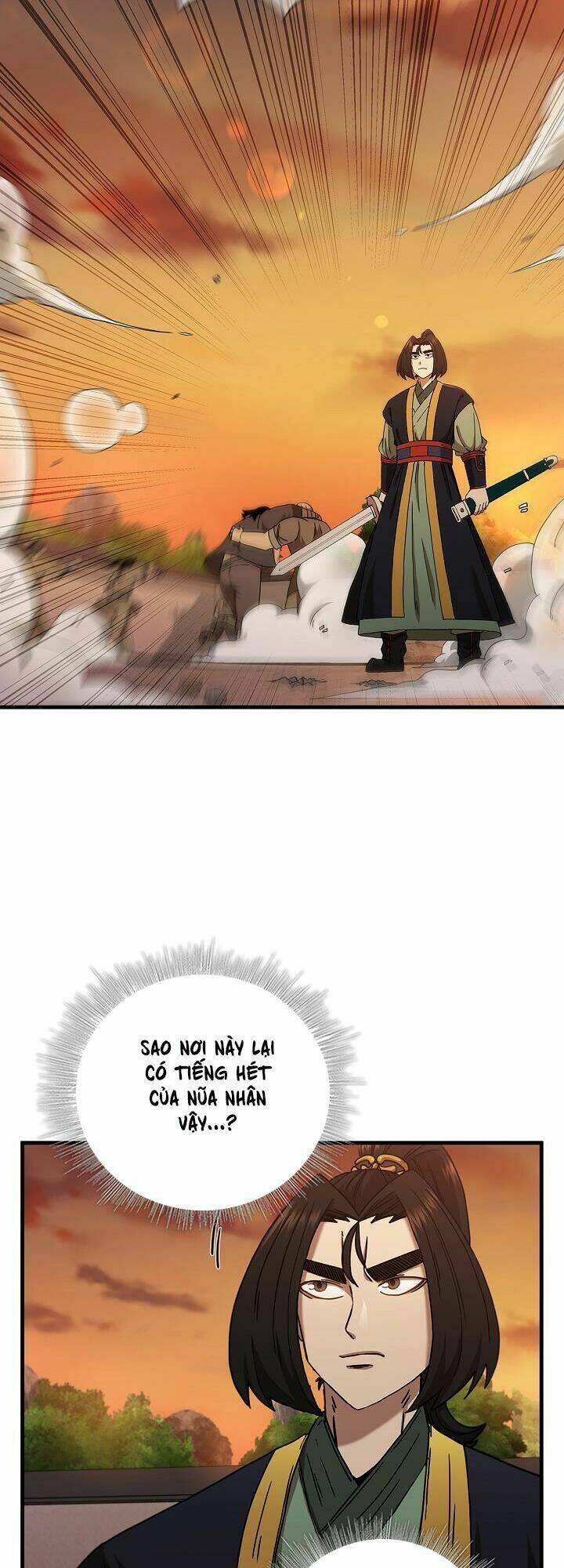 Thân Thủ Đệ Nhất Kiếm: Chapter 31