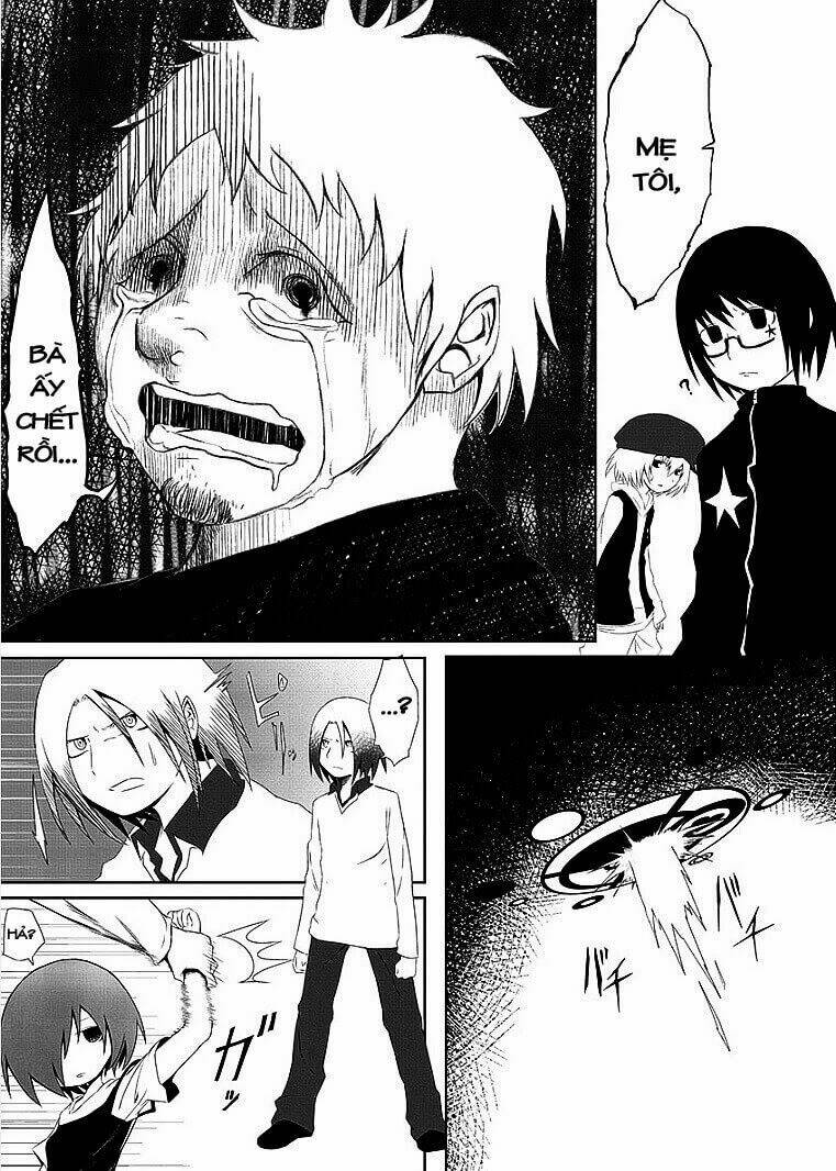Thế Giới Quỷ: Chapter 6