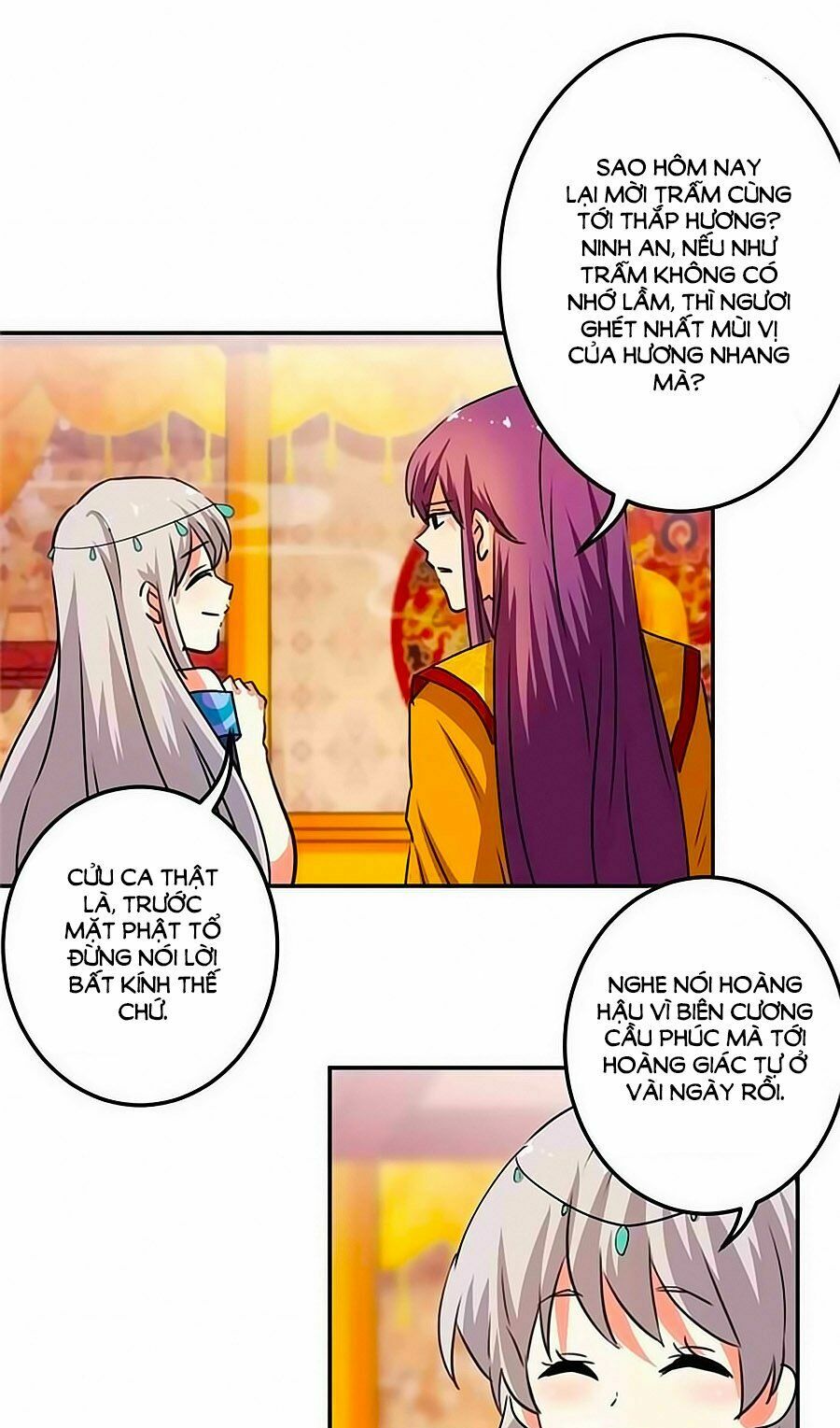 Vương Gia ! Ngươi Thật Bỉ Ổi !: Chapter 408