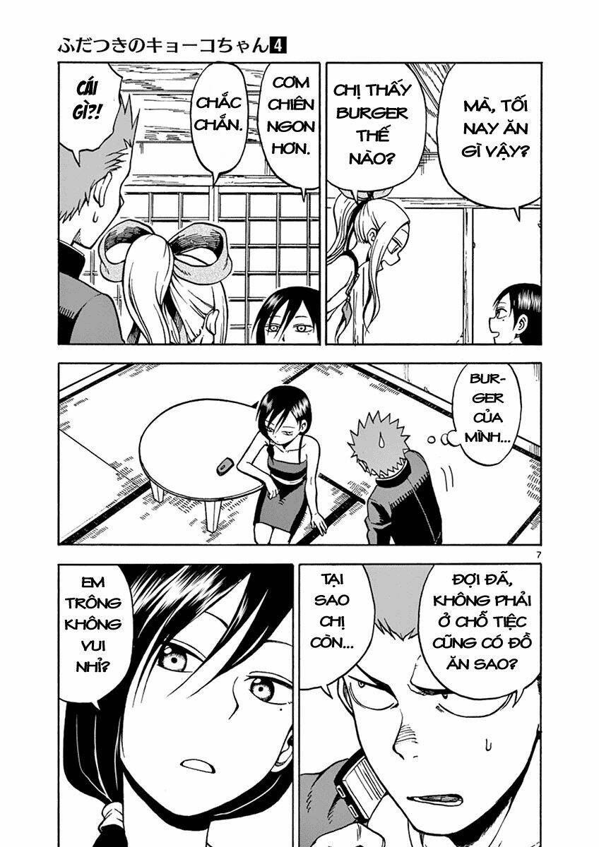 Fudatsuki No Kyoko-Chan: Chapter 20