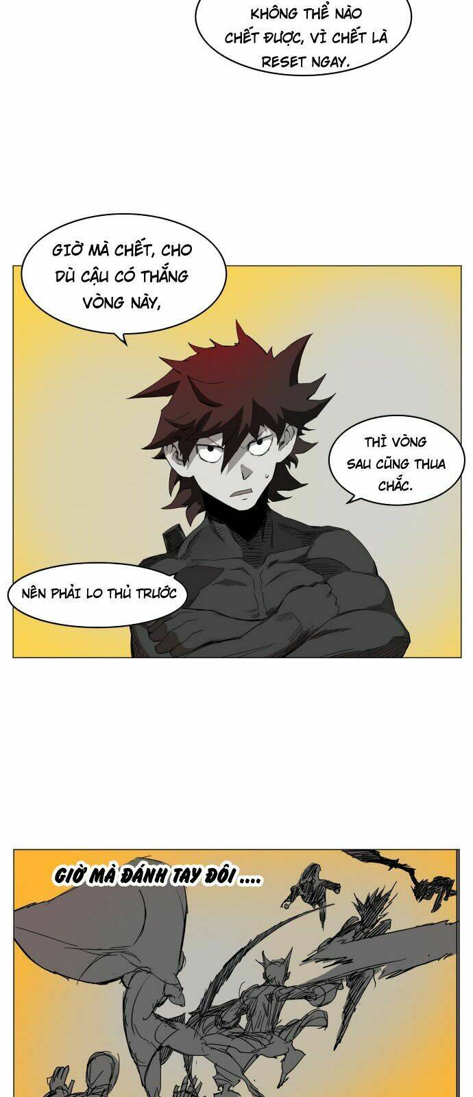 Hard Core Leveling Warrior: Chapter 83