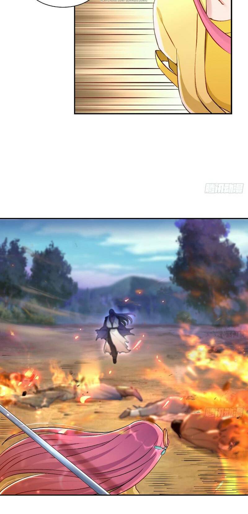 Lão Tổ Của Bạn Đang Online: Chapter 50