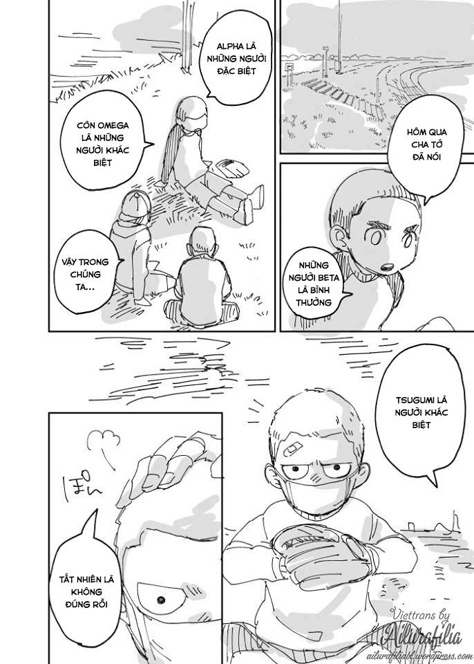 Tổng Hợp Truyện Ngắn Của Megumi Và Tsugumi - Abo: Chapter 9