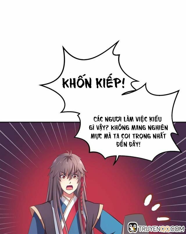 Phép tắc yêu đương của Ma Vương: Chapter 19