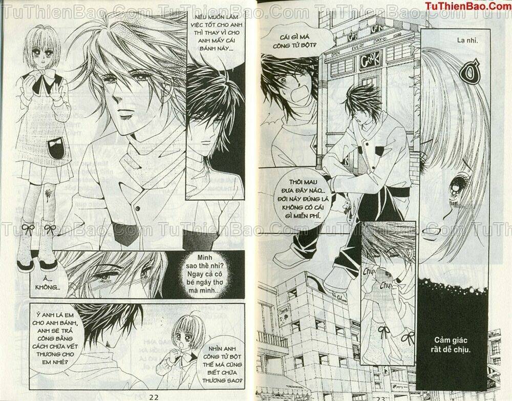 Ma Cà Rồng Hộ Mệnh: Chapter 2