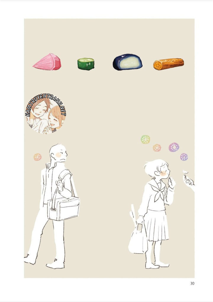 Gohan No Otomo: Chapter 2