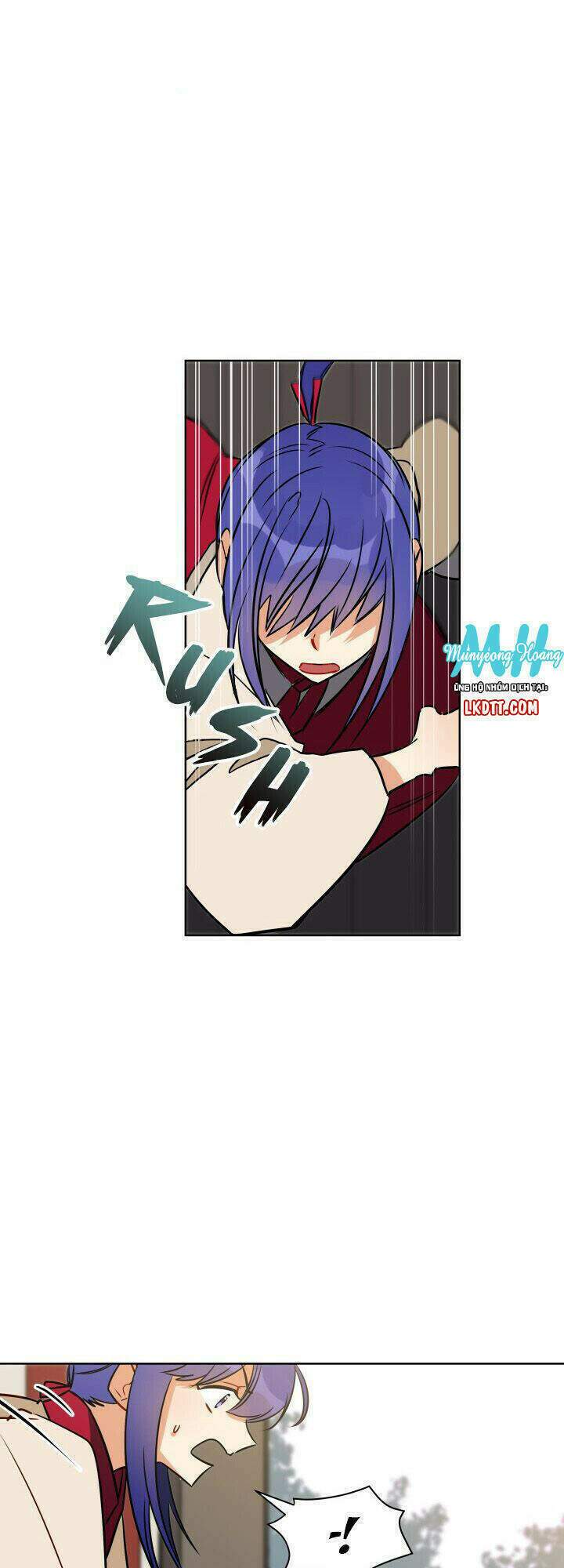 Quái Thú Với Hoa: Chapter 39