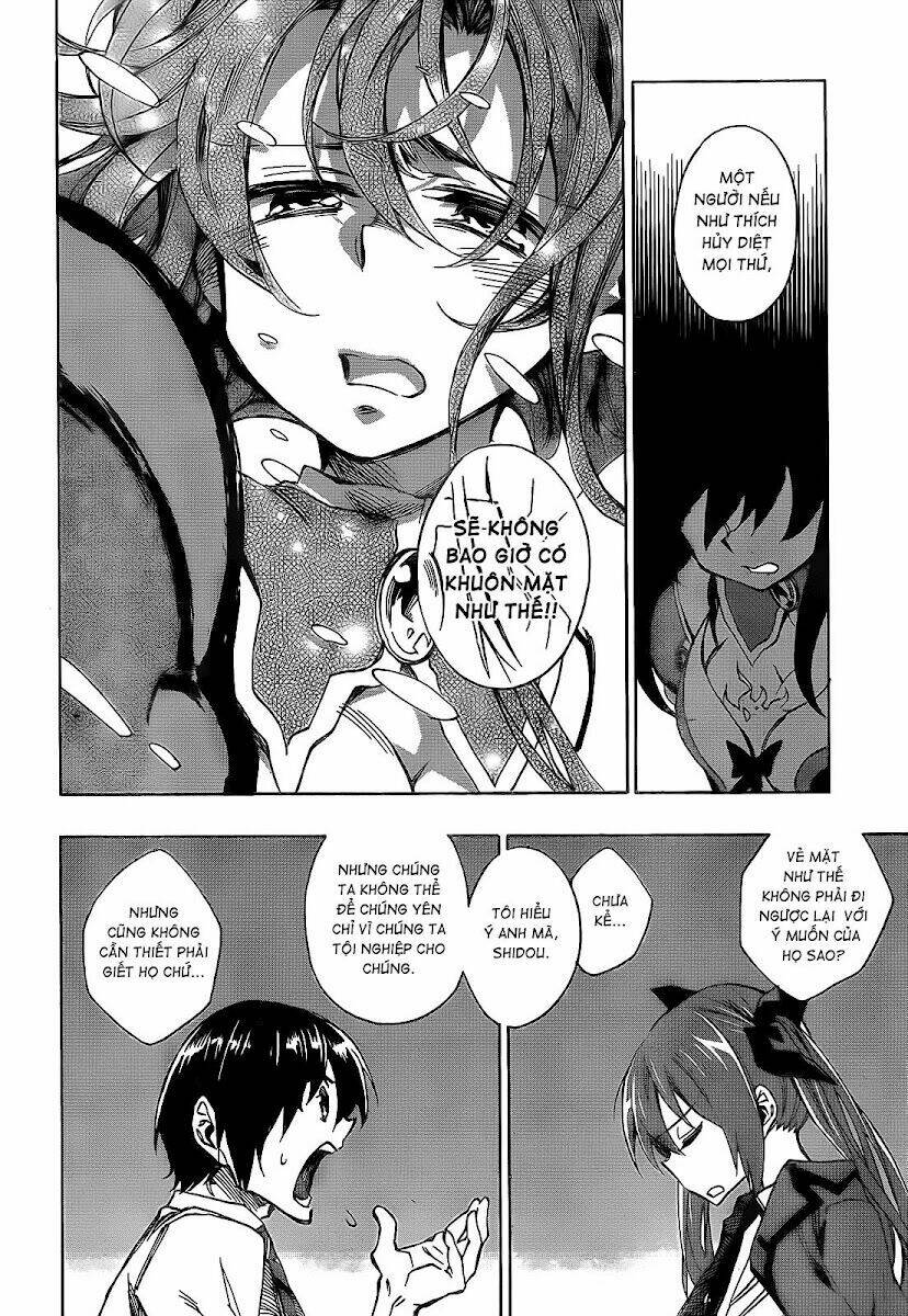 Cậu cũng đến đây để giết tôi sao...?: Chapter 2