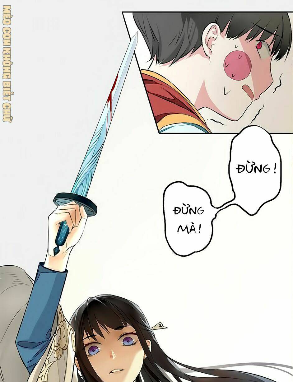 Bốc Toán Tử: Chapter 1