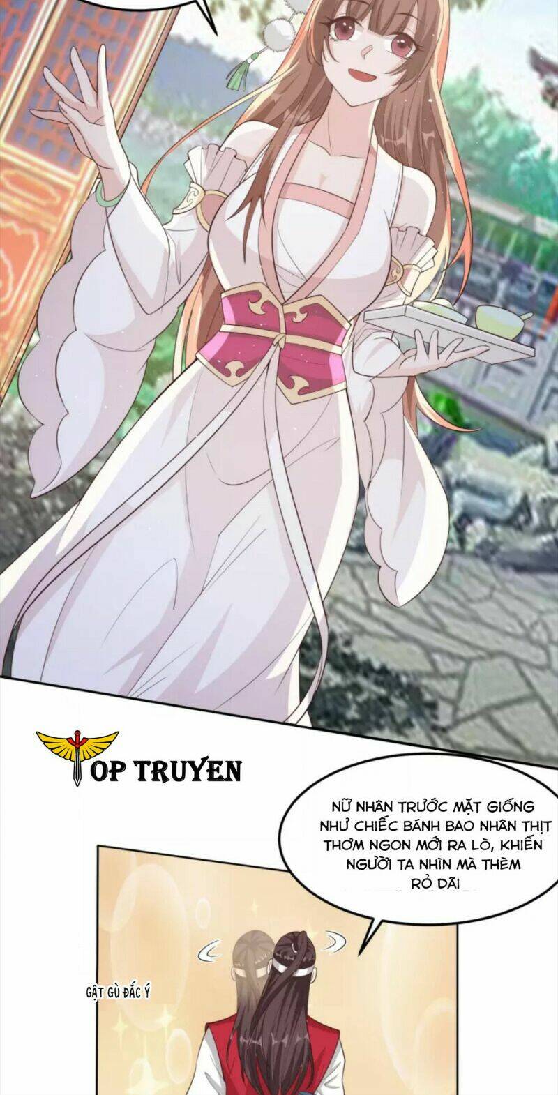 Tôi Phá Vỡ Hào Quang Của Nhân Vật Chính: Chapter 3