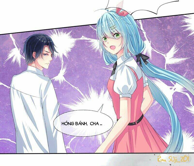 Sủng Sủng Dục Động: Chapter 3