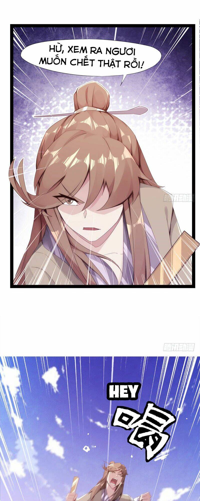 Kiếm Đồ: Chapter 2