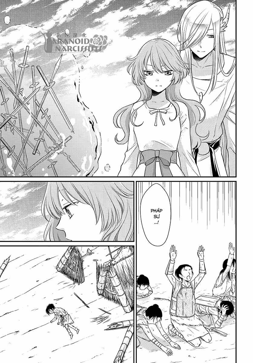 Cô Dâu Của Thuỷ Thần: Chapter 37