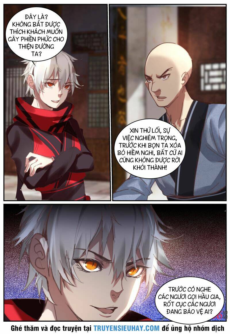 Cửu Tuyền Quy Lai: Chapter 34