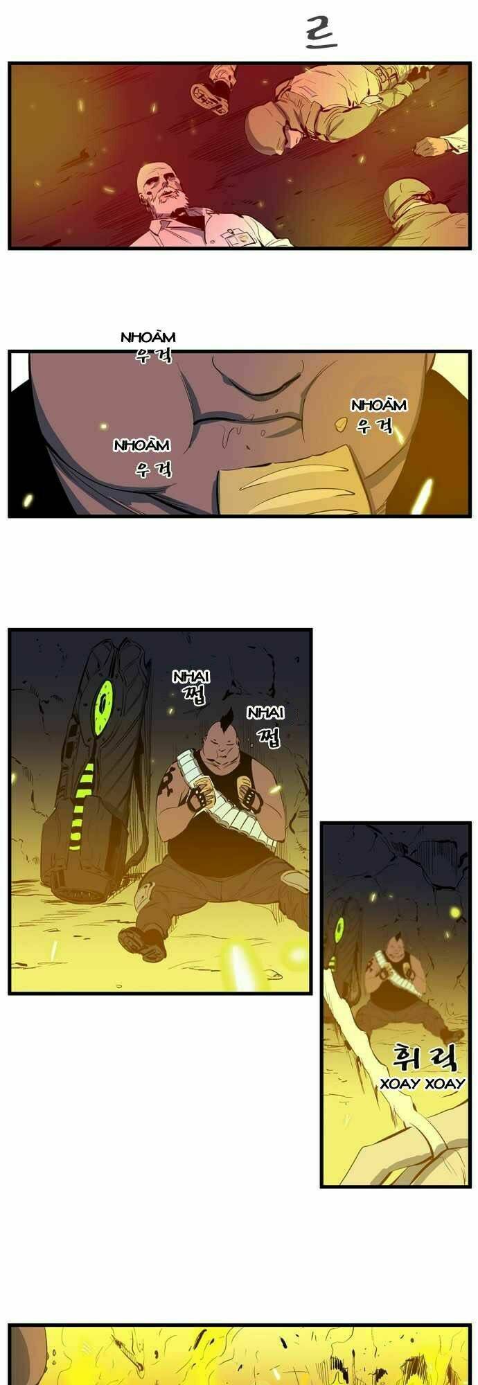 Ma Cà Rồng Quý Tộc: Chapter 107