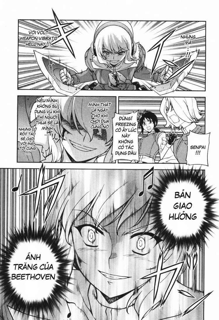 Freezing: Chapter 61