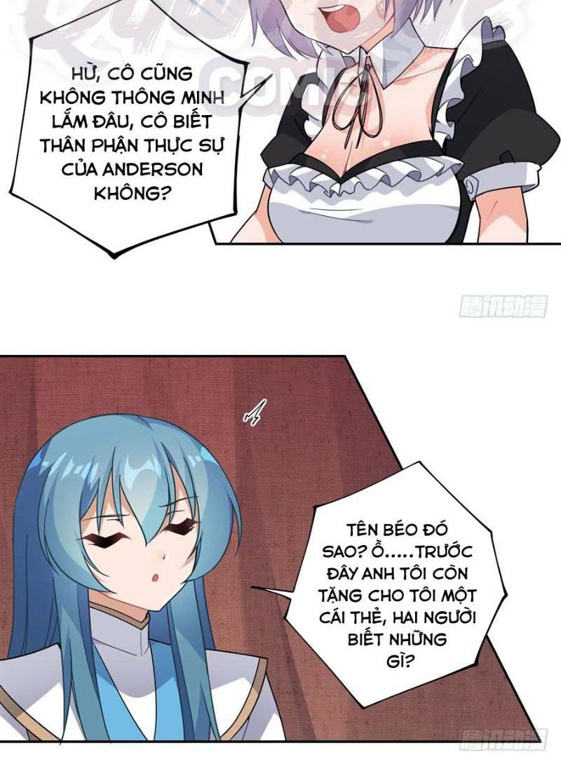 Nhặt Ma Vương Về Làm Nữ Hầu: Chapter 29