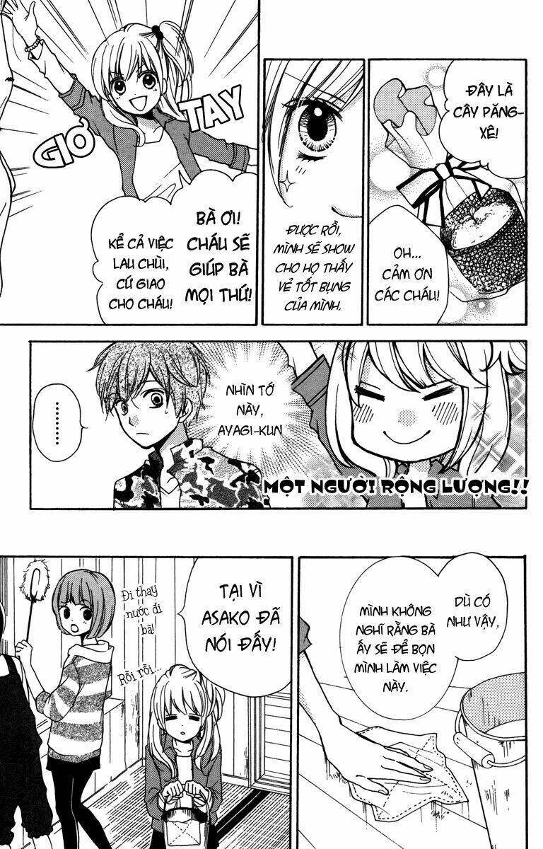 Screaming Lesson!!!: Chapter 20.5